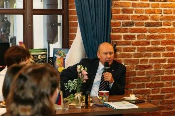 Ежегодная встреча молодых медиков с Министром здравоохранения Пензенской области